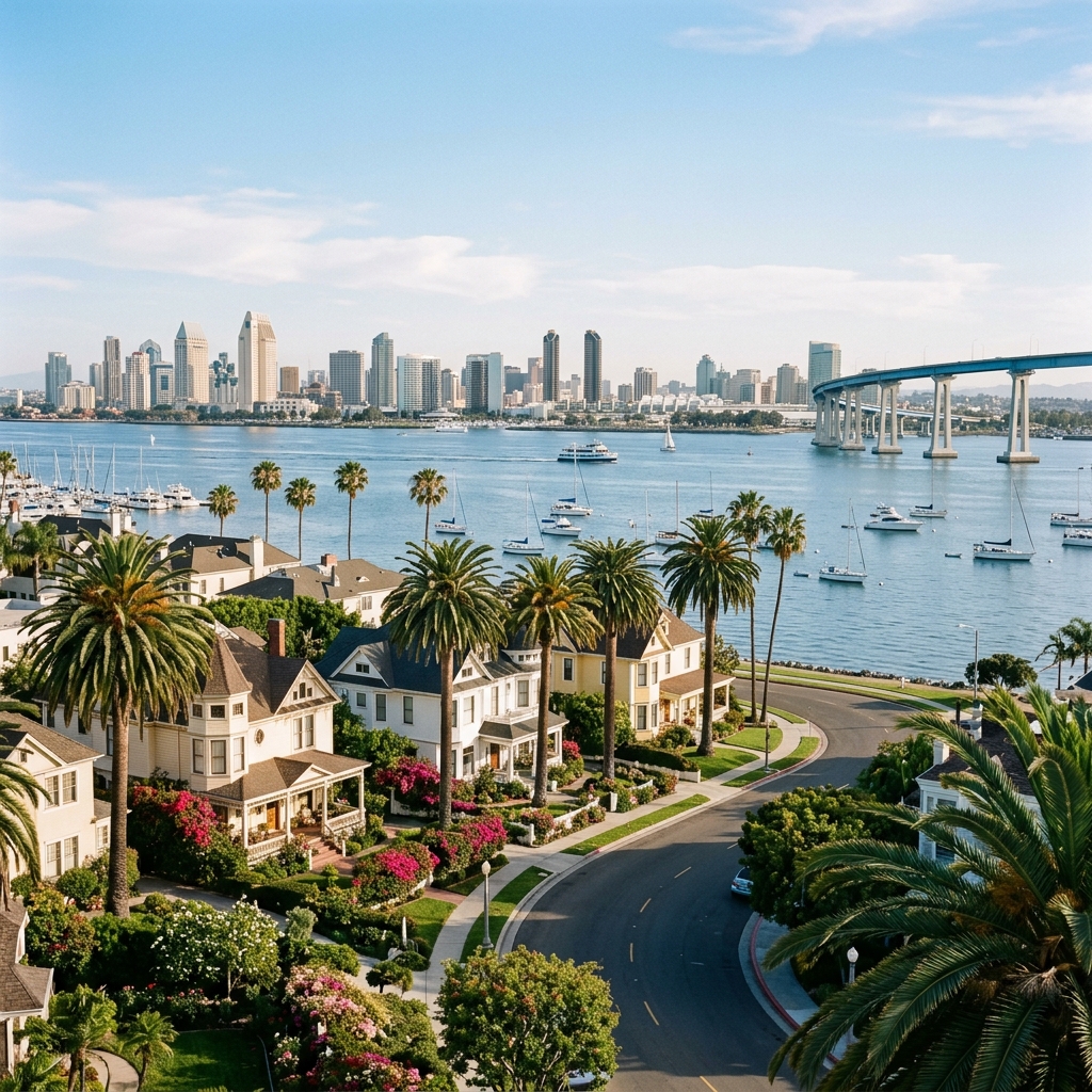 Plumber in Coronado