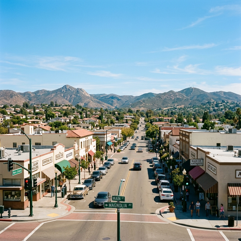 Residential Plumbing in El Cajon CA