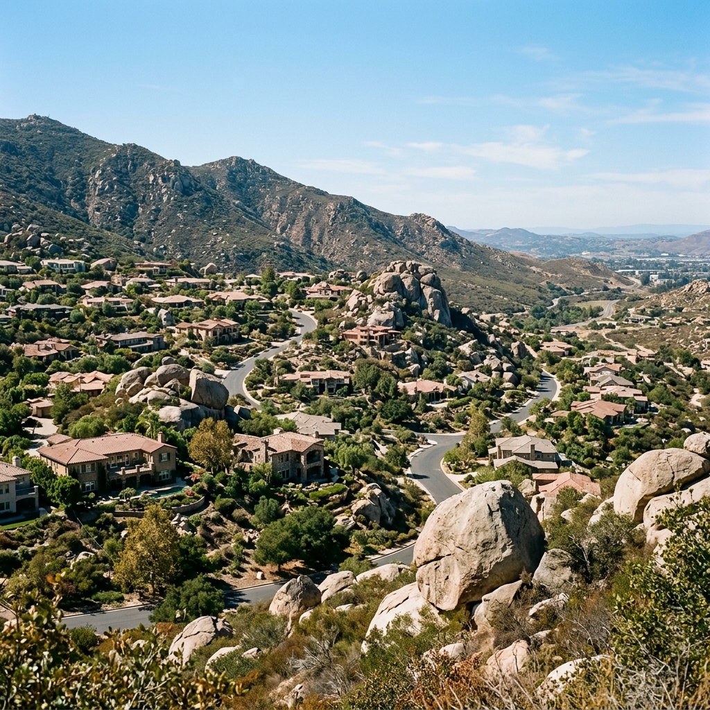 Plumber in Granite Hills