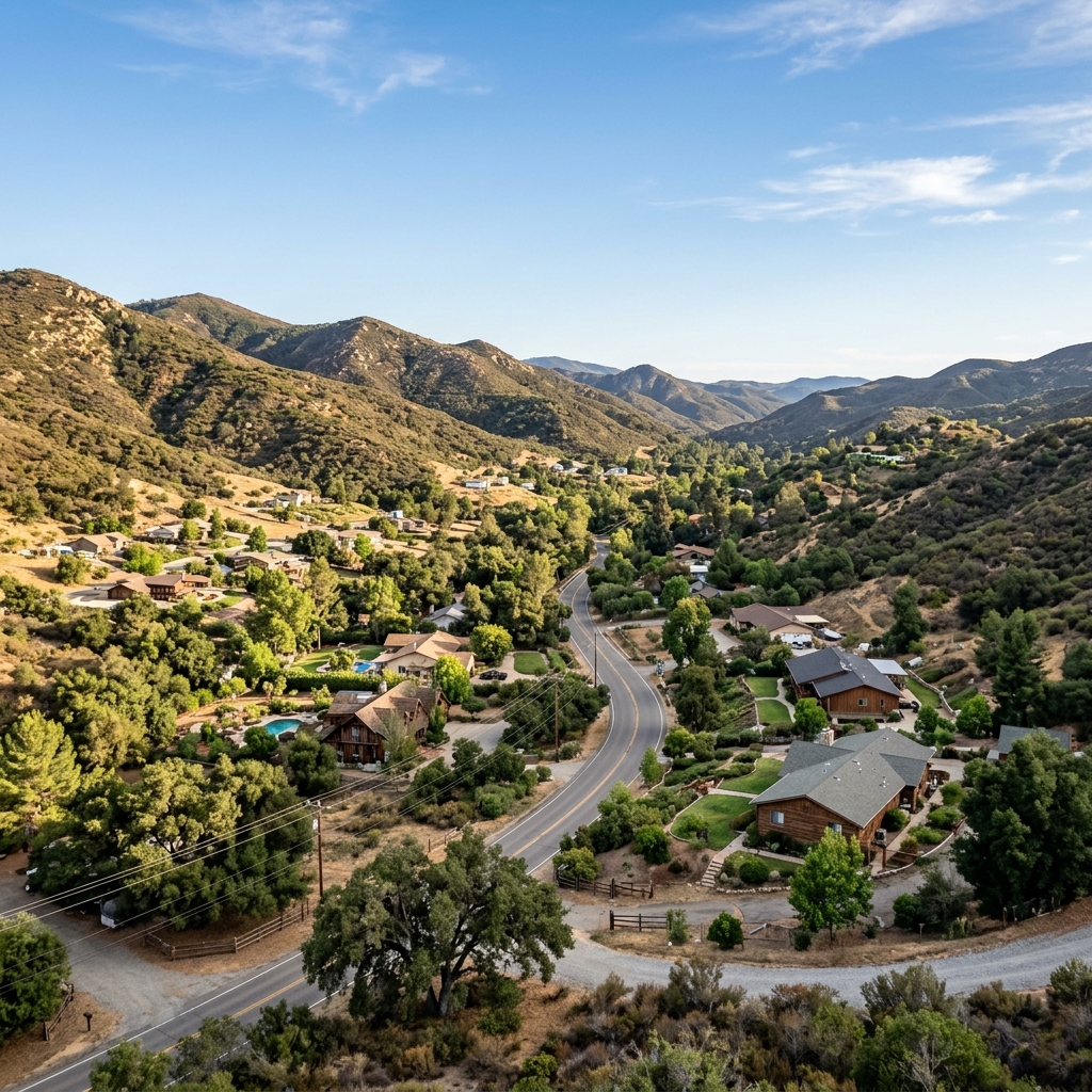 Plumber in Harbison Canyon