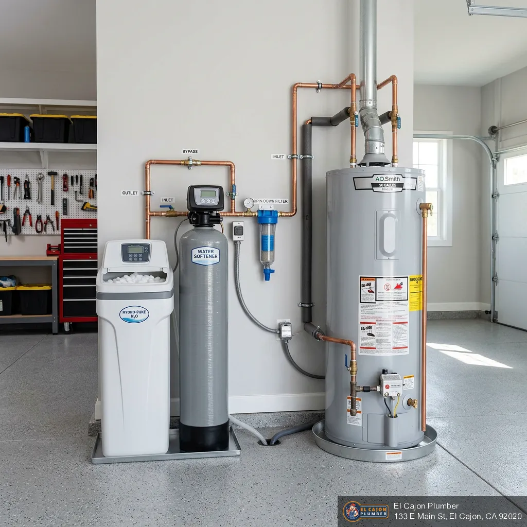 Water Filtration in El Cajon CA